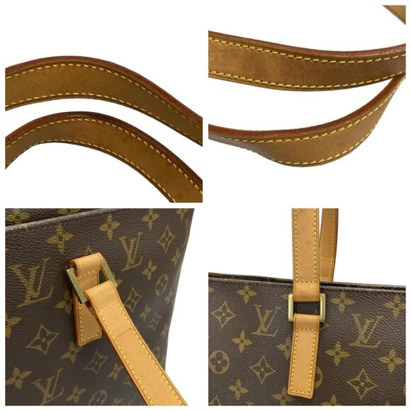 LOUIS VUITTON Luco Monogram Tote Bag Monogram Canvas 578-080425 - Picture 7 of 14